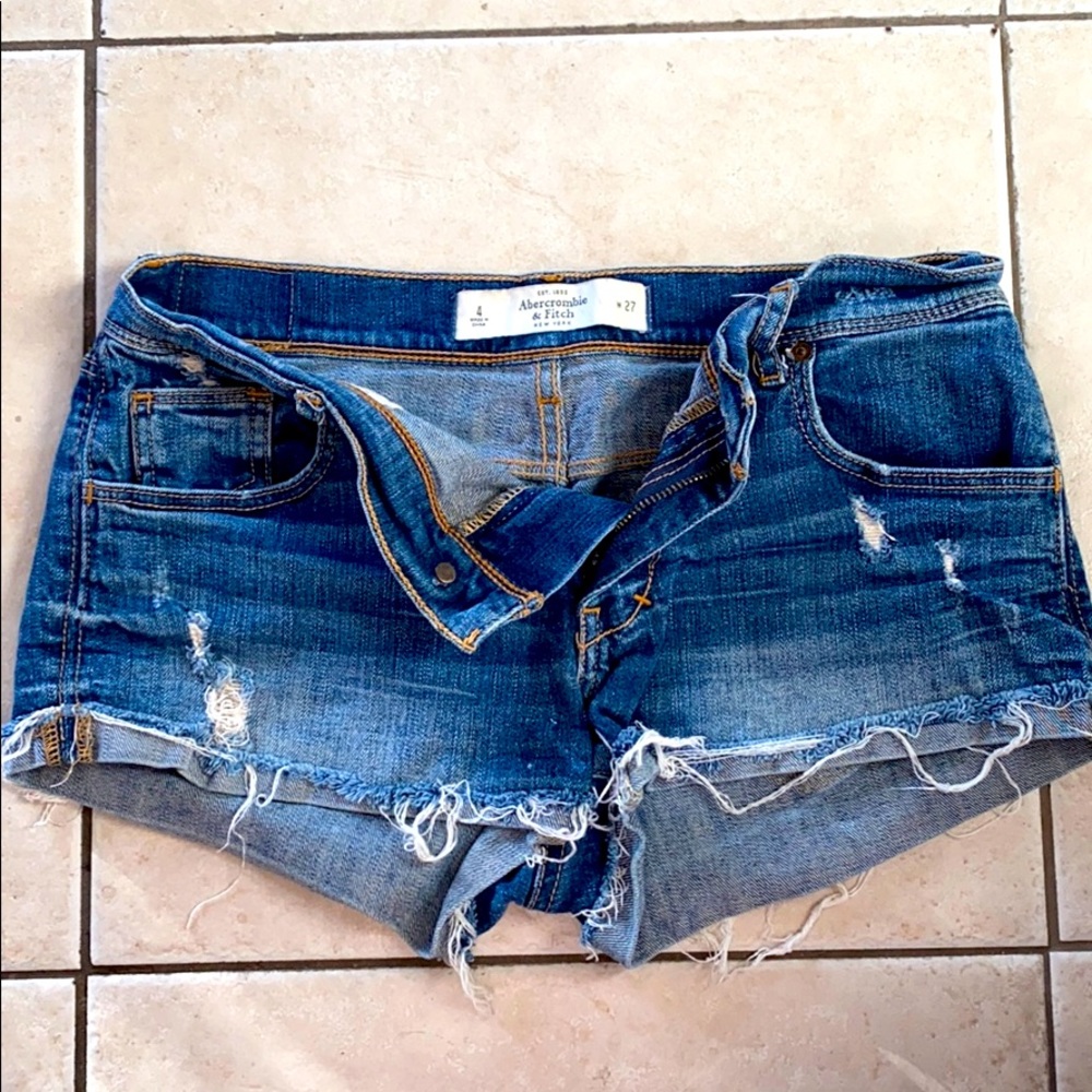 Abercrombie & Fitch shorts
